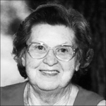 Elizabeth "Liz" A. (Sullivan) McBride (1921 - 2021)