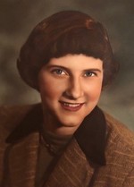 Elizabeth "Liz" Ann Witt (1934 - 2020)