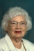 Elizabeth "Liz" Della Wolf (1924 - 2015)