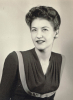 Elizabeth Mae James (1925 - 2016)