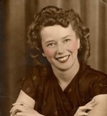 Elizabeth Mary Dunn (1930 - 2023)