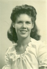 Elizabeth May Gordon