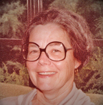 Elizabeth Moore Robertson (1927 - 2018)