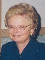 Elizabeth Mork (1931 - 2018)