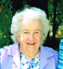 Elizabeth Robbins Means (1921 - 2016)
