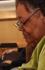 Elizabeth Sanders Pauling (1951 - 2017)