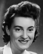 Elizabeth "Sue" McDonough (1920 - 2018)