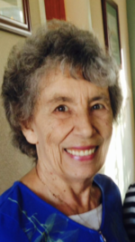 Elizabeth "Sue" Suzanne Dutra