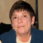 Elizabeth Susan Aynesworth (1945 - 2019)