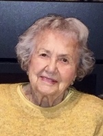 Elizabeth (Thompson) Gladding