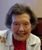 Elizabeth "Tippy" Eubanks Lindsay (1920 - 2015)