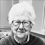 Elizabeth Wilding-Smith (1927 - 2020)