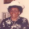 Elizabeth Willis (1919 - 2015)