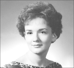 Elke (Nouvertné) Baum (1944 - 2016)
