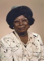 Ella Mae Brooks (1928 - 2017)