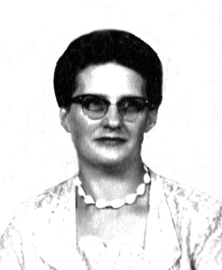 Ella Mae_(Wagner) Schroeder