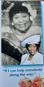 Ella Taylor Sewell
