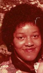 Ella Wilson (1958 - 2017)