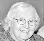 Ellen Guild Moot (1930 - 2016)