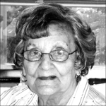 Ellen M. (DeConto) Padula Ferrara (1918 - 2017)