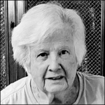 Ellen M. Mahony (1934 - 2021)