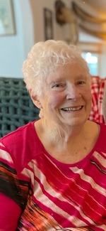 Ellen Marie O'Shea (1936 - 2022)