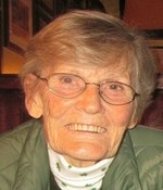 Ellen Mary Brady