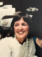 Ellen Michaela McGibben (1951 - 2019)