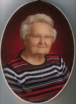 Elmyr Pauline Henderson (1926 - 2019)