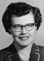 Elna Judith Evans (1922 - 2020)