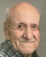 Eloi Joseph Mossman, Sr. (1921 - 2019)