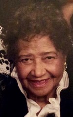 Eloise Wilkins Williams (1926 - 2020)