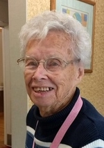 Elsa M. Dorne (1918 - 2019)