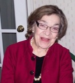 Elsbeth Anderson (1923 - 2018)