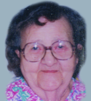 Elsie M. Bond (1913 - 2016)