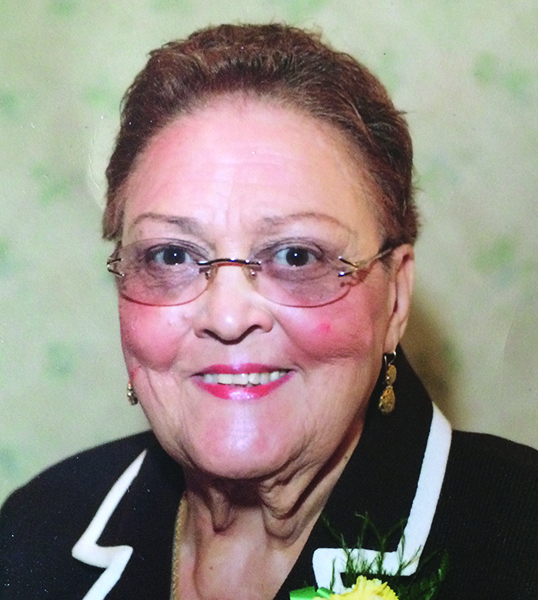 Elsie M. Smith (1927 - 2015)