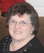 Elsie Patricia Souza (1934 - 2022)