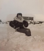 Elva "Willie" Kanuak (Ahmasuk) Amidon