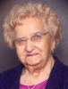 Elvira Sophia (Klingberg) Luedke (1920 - 2016)