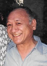 Elwood "Woody" Wong (1928 - 2018)
