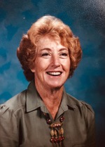 Emelie (Jones) Ayres (1932 - 2020)