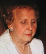 Emily Bousquet (1926 - 2018)