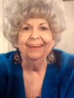 Emily Geraldine Gaines (1934 - 2020)