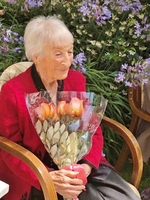Emily Stewart (1914 - 2021)