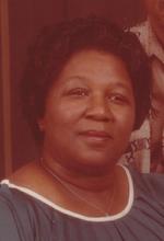 Emma Mae Patterson (1931 - 2017)