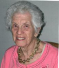 Enis Josephine Valorose (1917 - 2017)