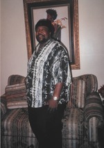 Eric "Bay Bay" Simmons, Sr. (1954 - 2019)