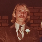 Eric "Caveman" Carl Thygersen (1959 - 2020)