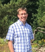 Eric Eggert Johnson (1969 - 2020)