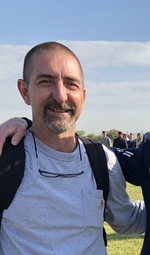 Eric Eugene Ashley (1966 - 2019)